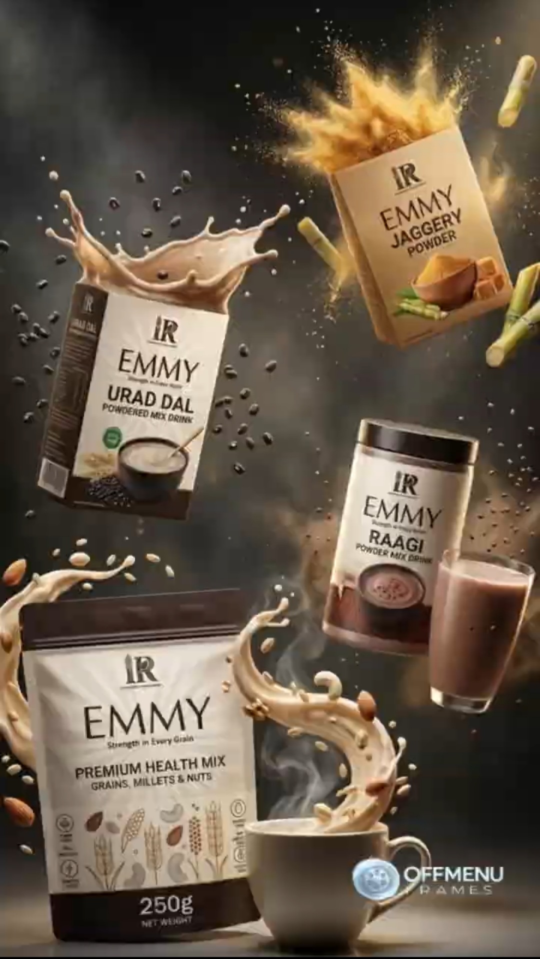 Emmy — Strength In Every Grain