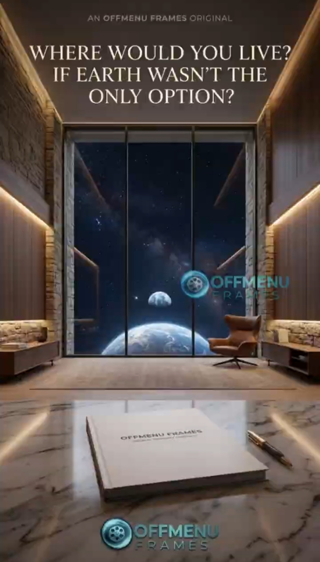 Where Would You Live If Earth Wasn't The Only Option