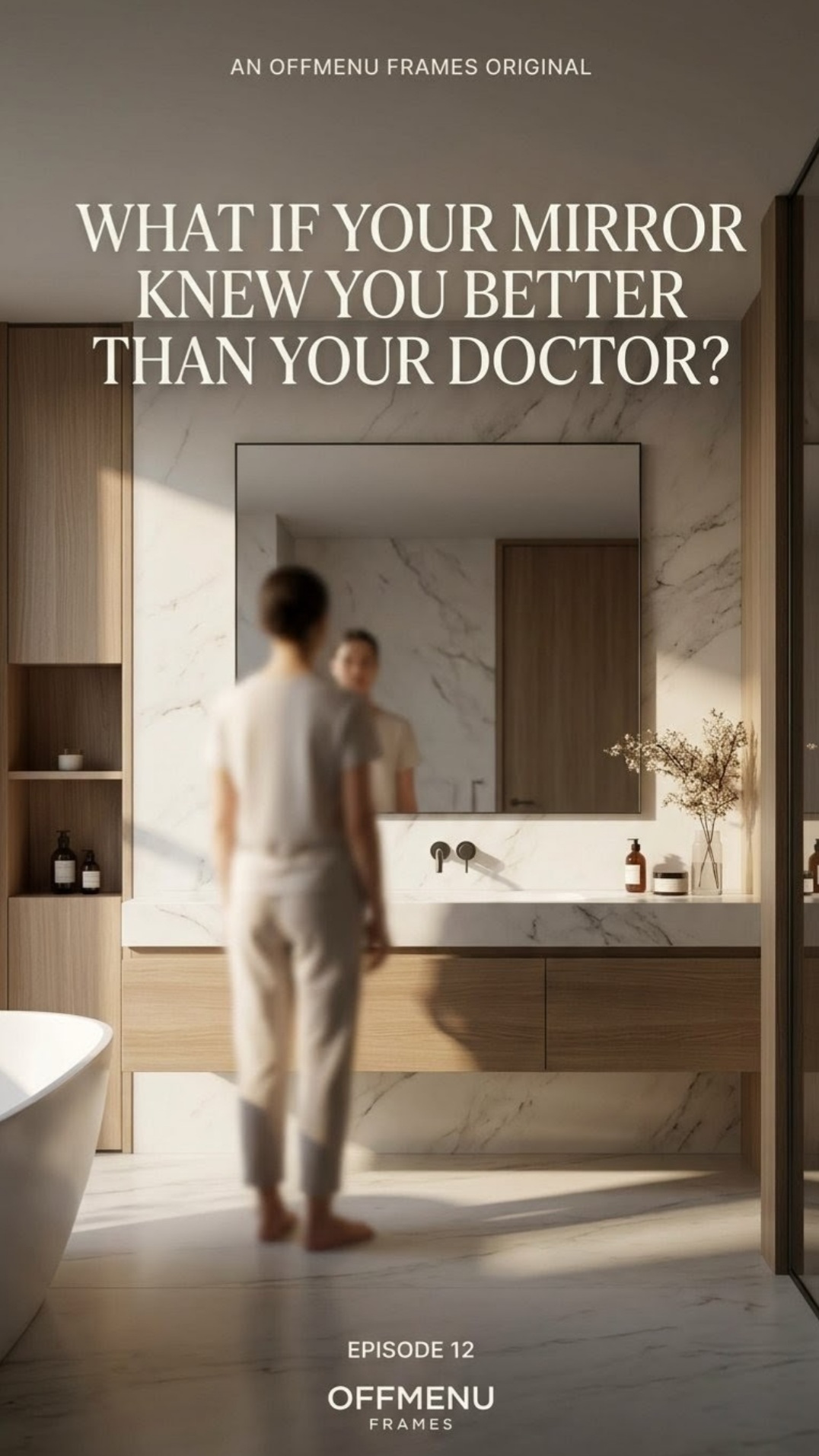 What If Your Mirror Knew You Better Than Your Doctor