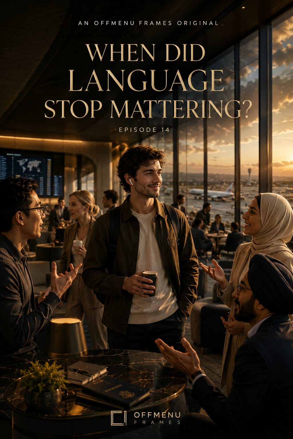 When Did Language Stop Mattering