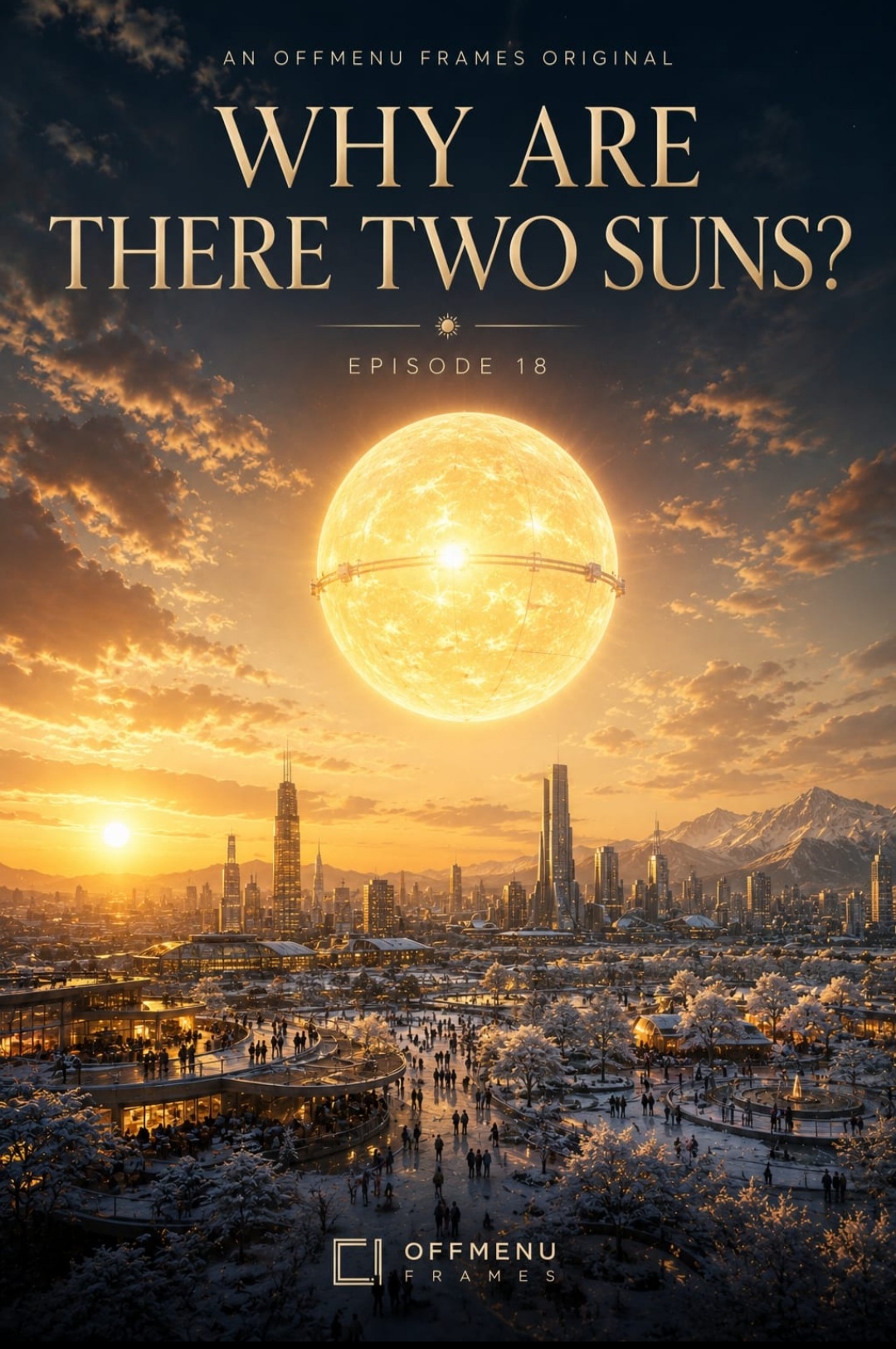 Why Are There Two Suns