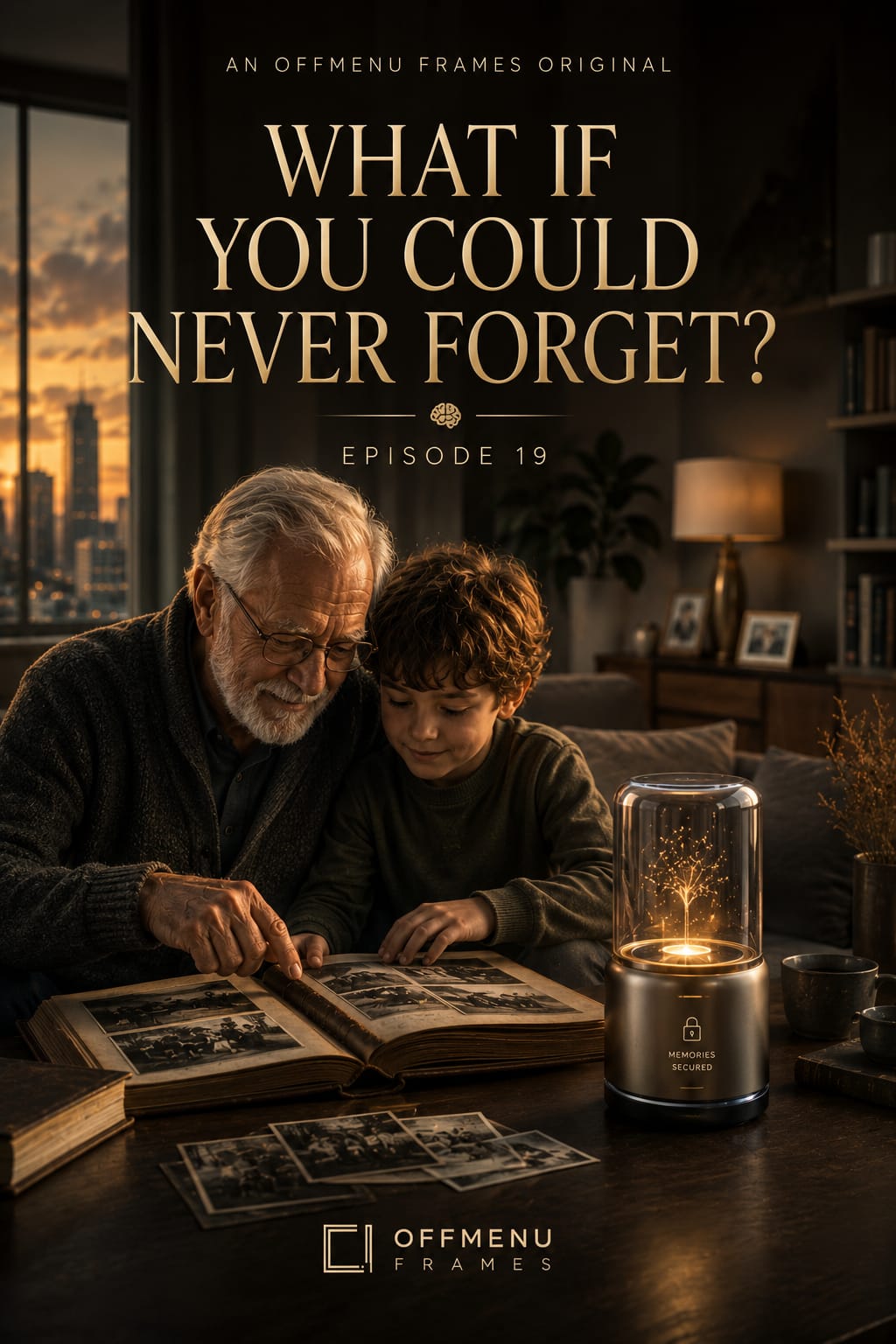 What If You Could Never Forget