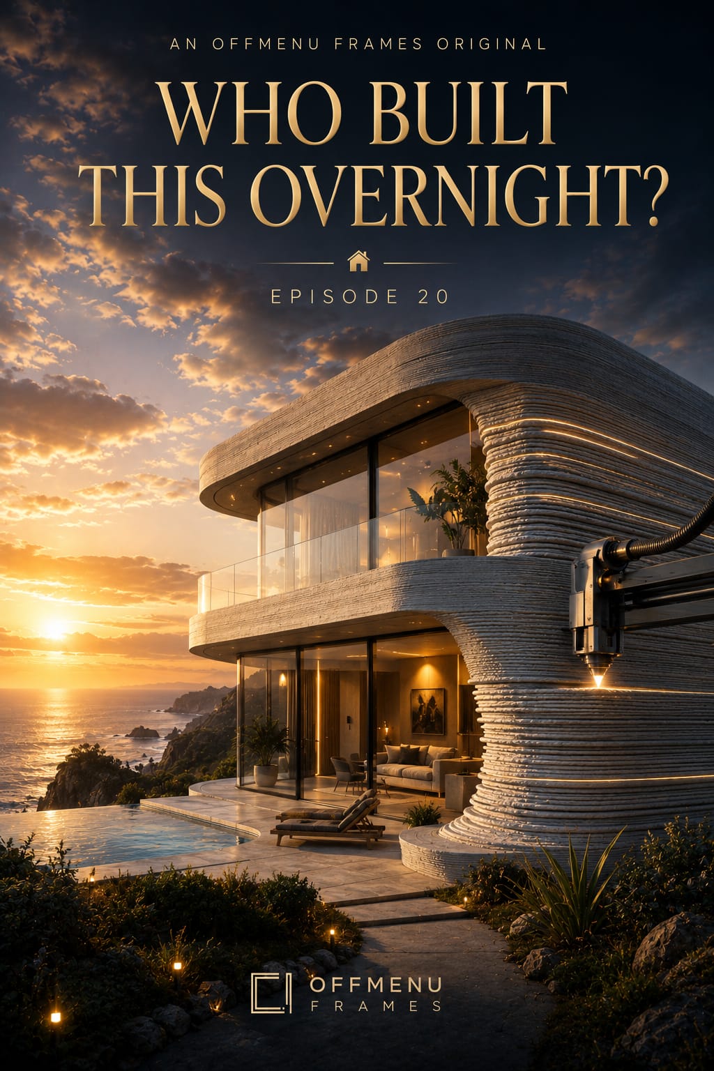 Who Built This Overnight