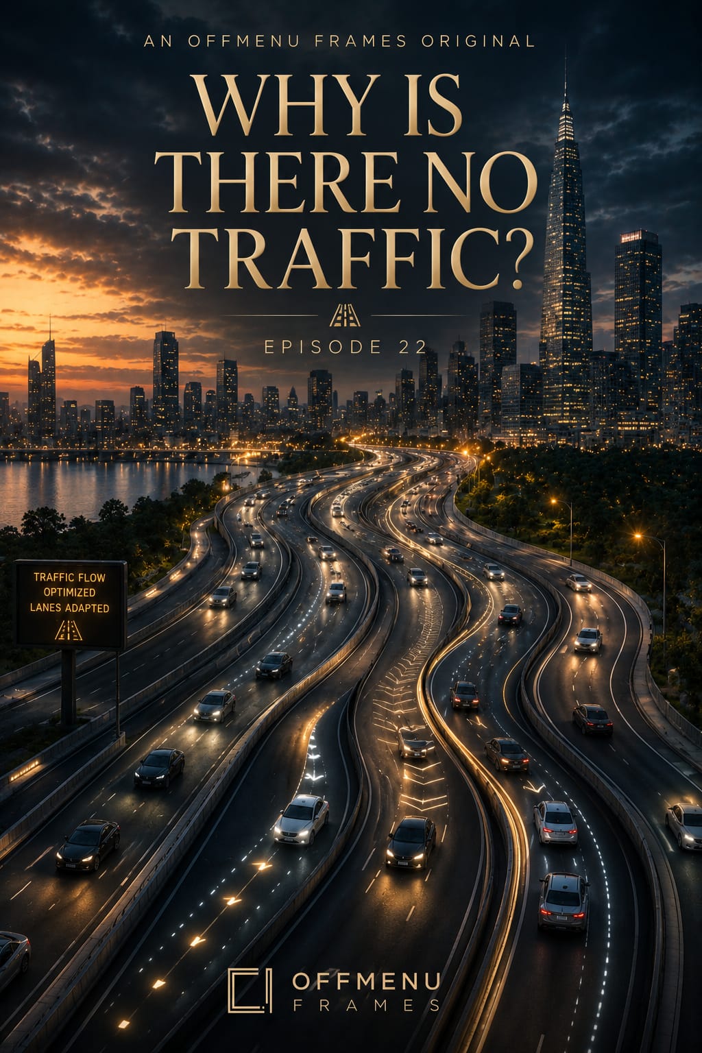 Why Is There No Traffic