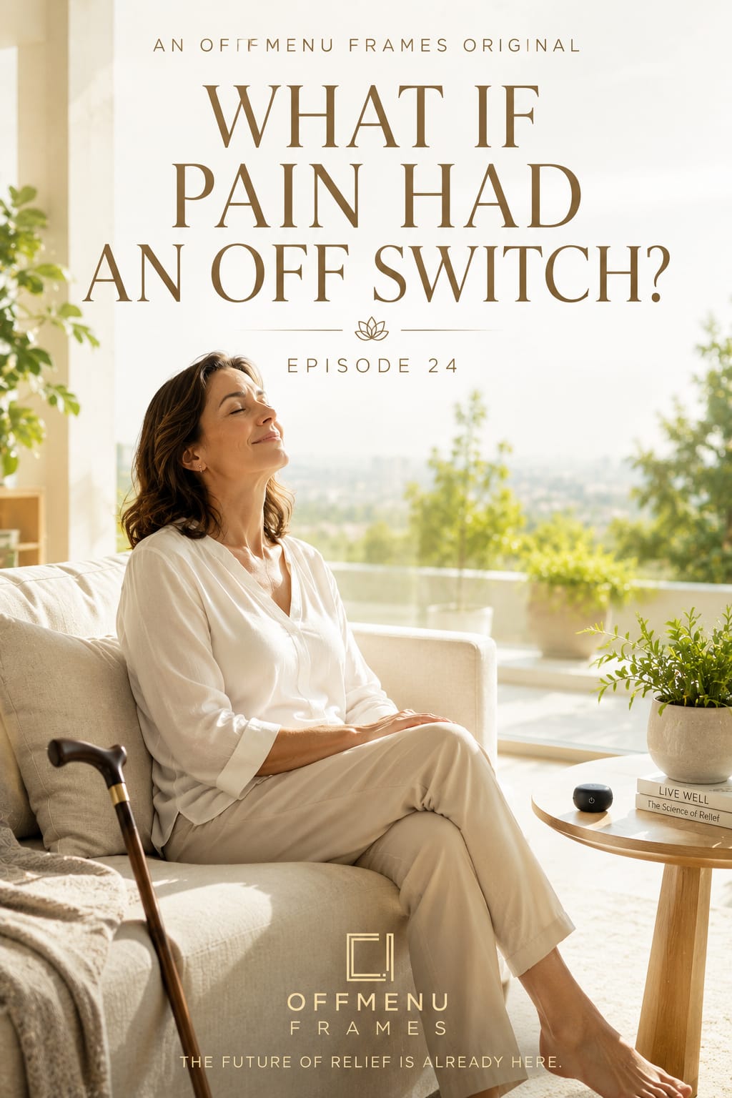 What If Pain Had An Off Switch