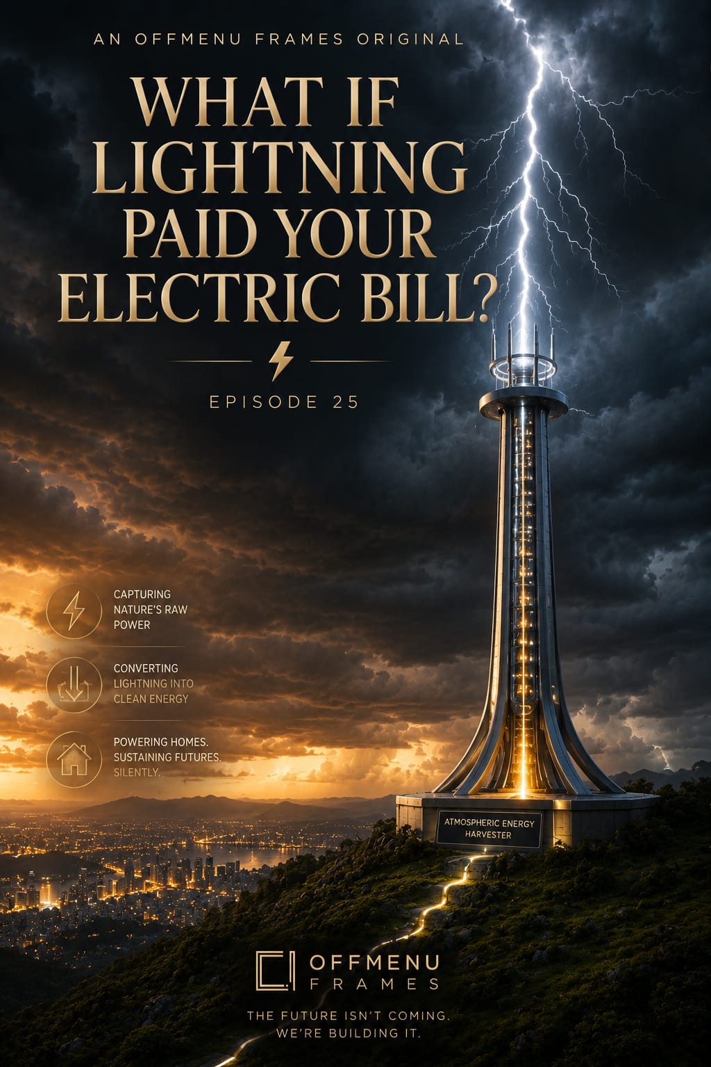 What If Lightning Paid Your Bill