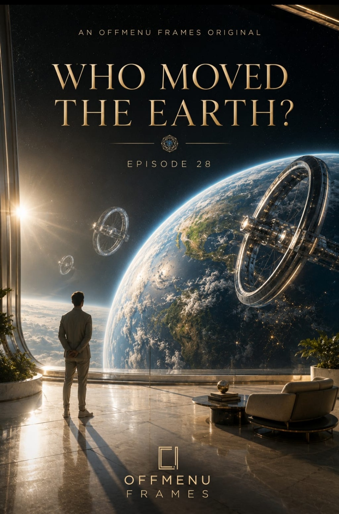 Who Moved The Earth