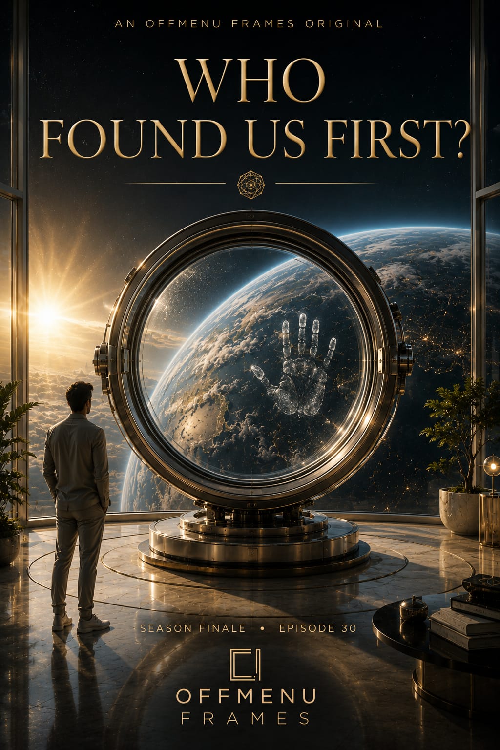 Who Found Us First