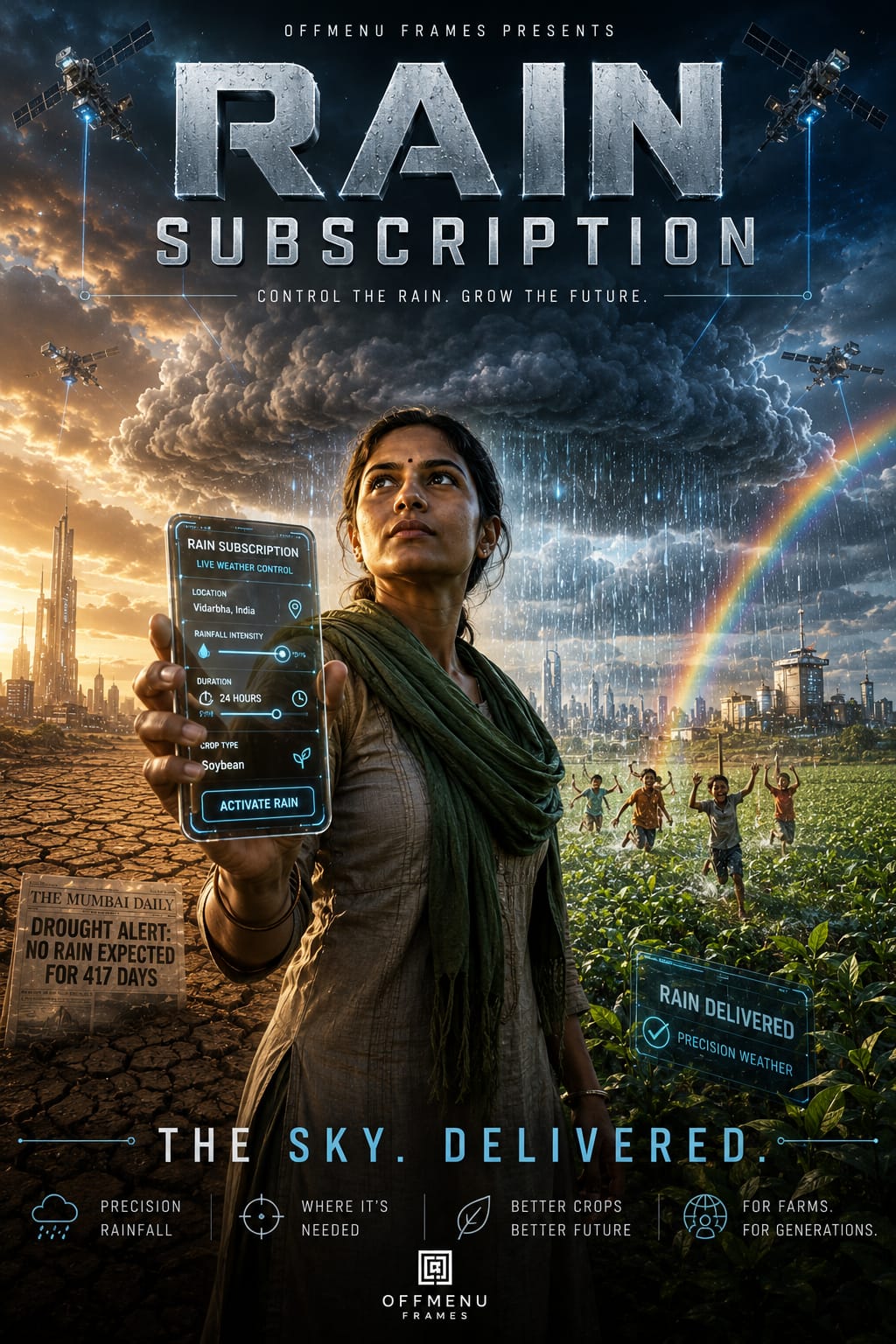 Rain Subscription