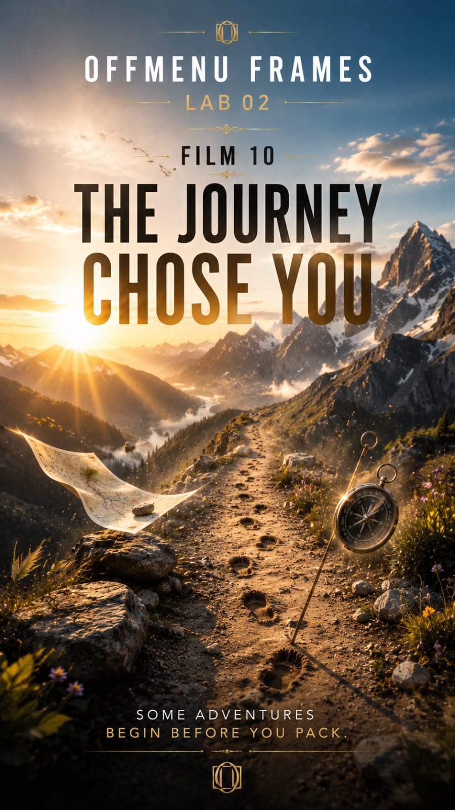 The Journey Chose You