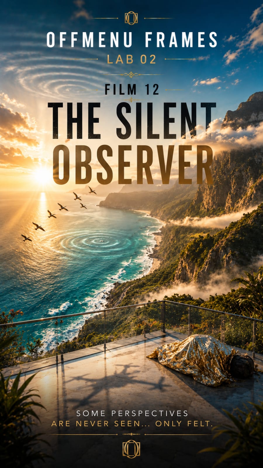 The Silent Observer