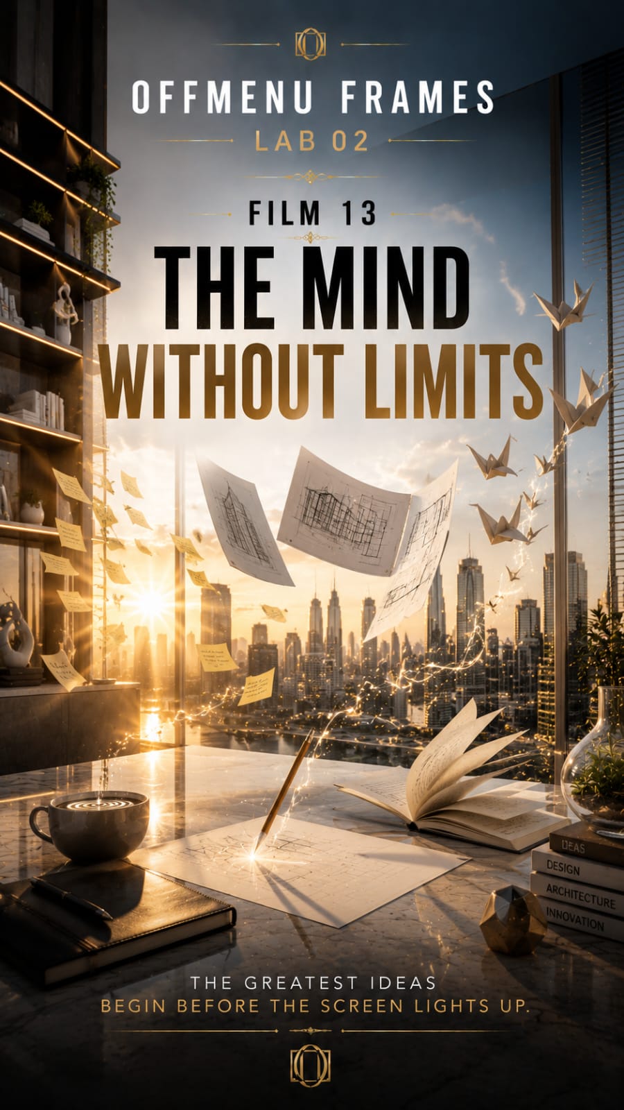 The Mind Without Limits
