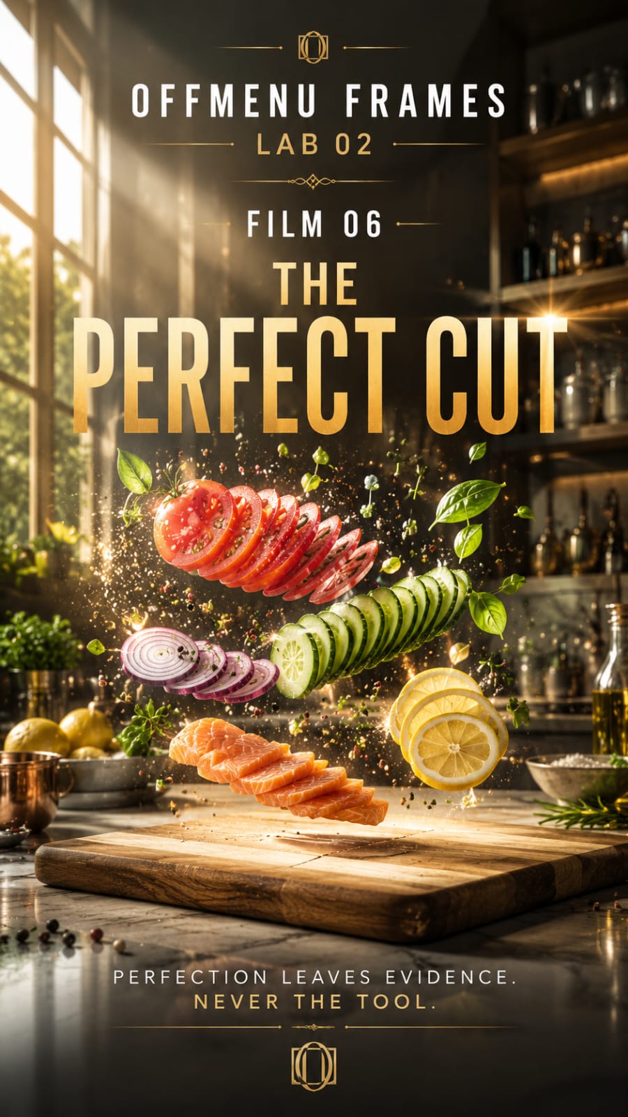 The Perfect Cut