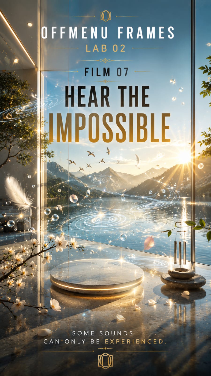 Hear The Impossible
