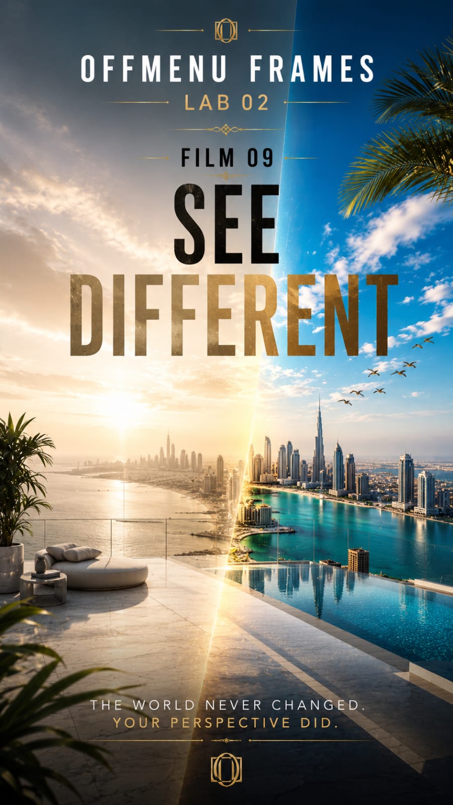 See Different