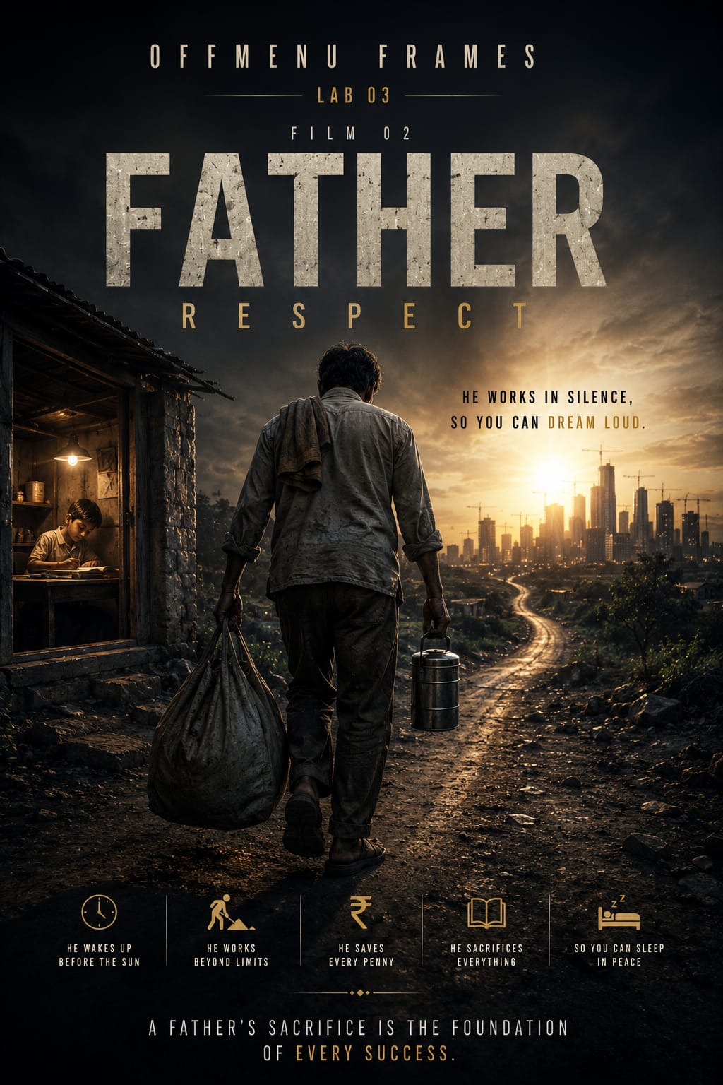 Father — Respect