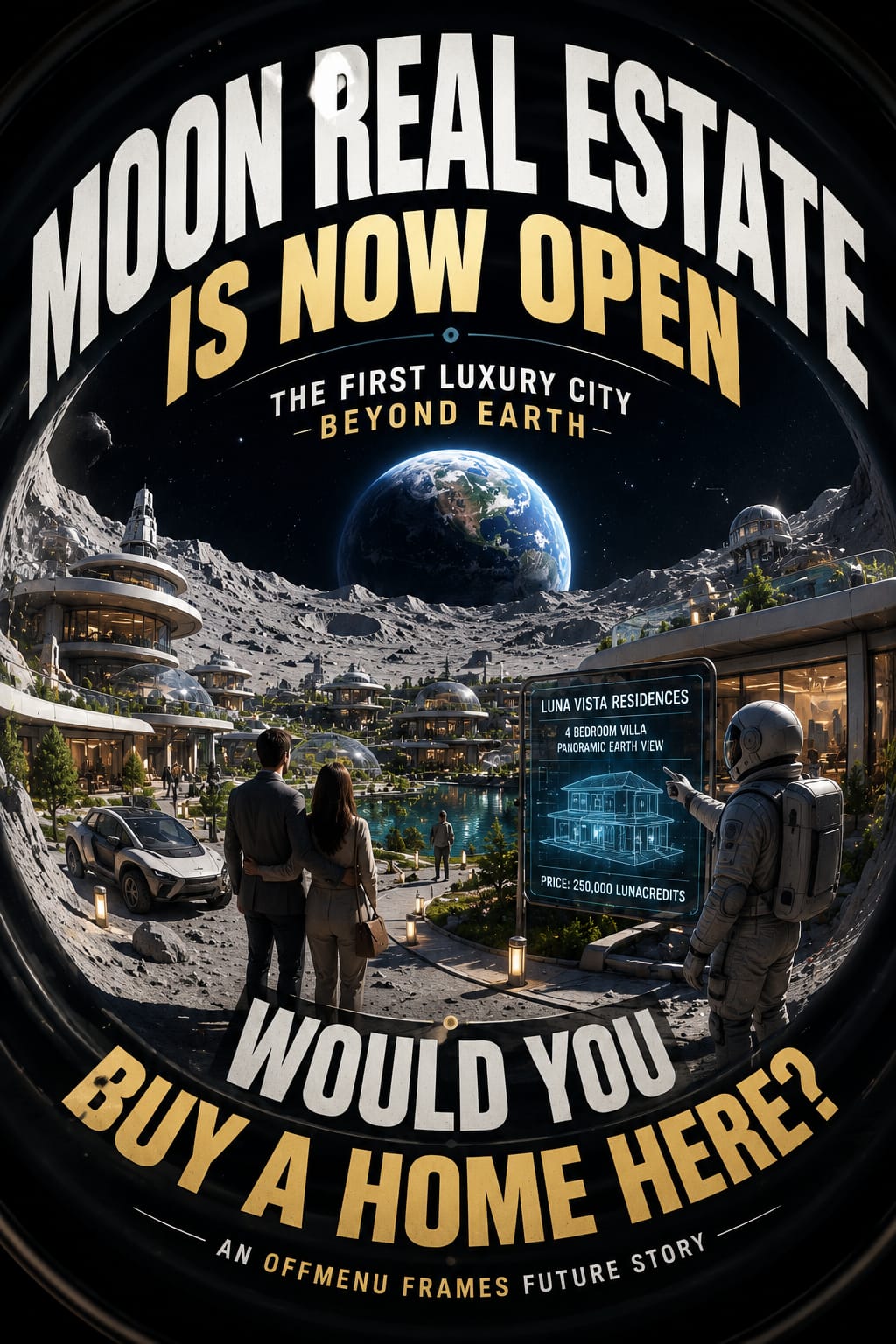 Moon Real Estate